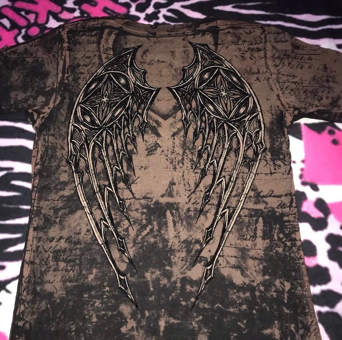 Affliction Tee
