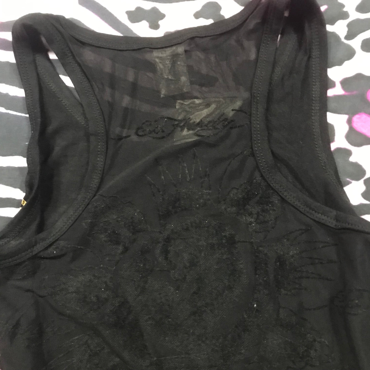 Ed Hardy Deadstock Tank