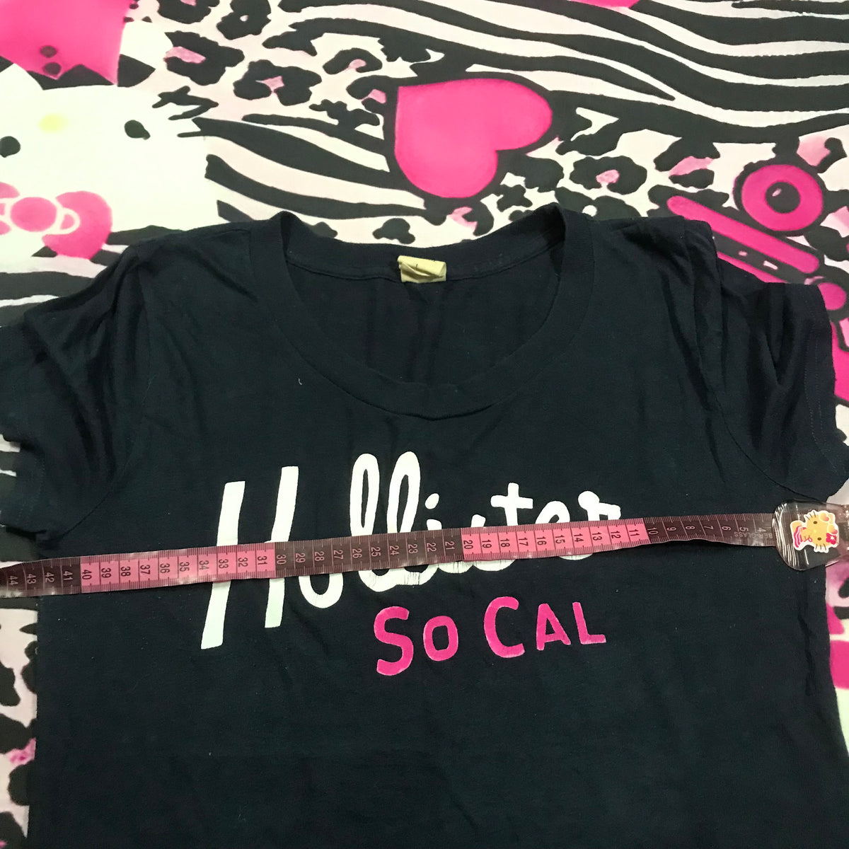 Hollister SoCal BabyTee