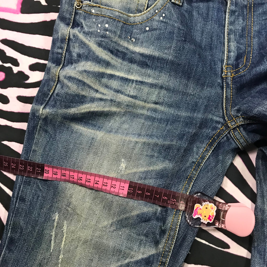 Lowrise baggy Jeans