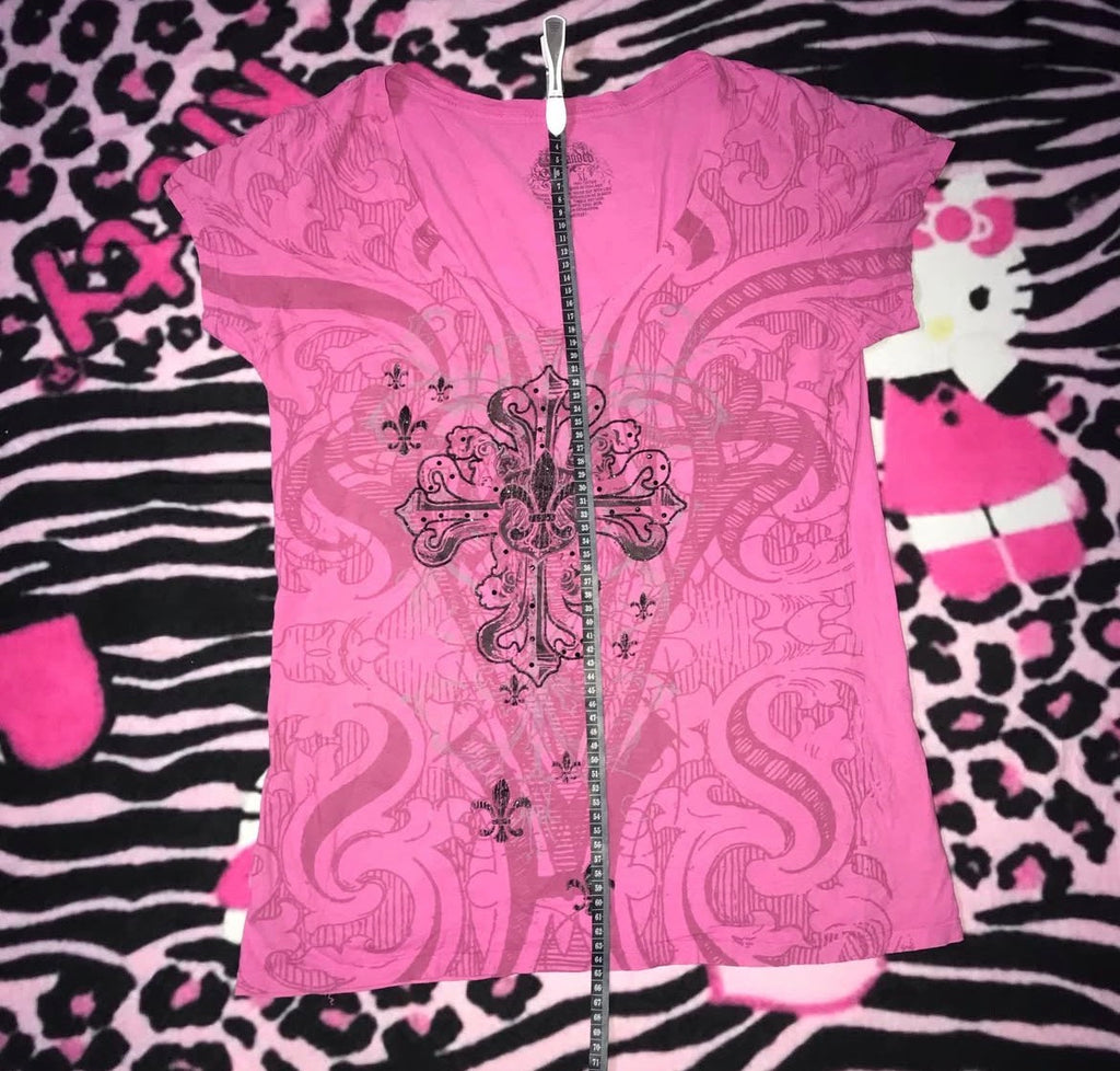 Stranded Vintage Grunge Tee