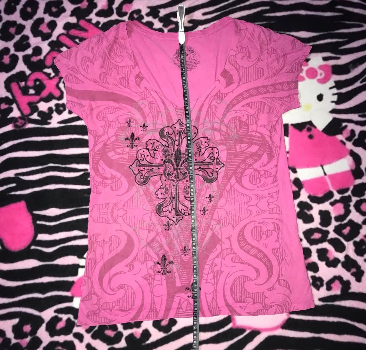 Stranded Vintage Grunge Tee