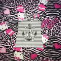Stripe Sailor Y2K top