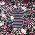 Stripe 2000s Aeropostale Top
