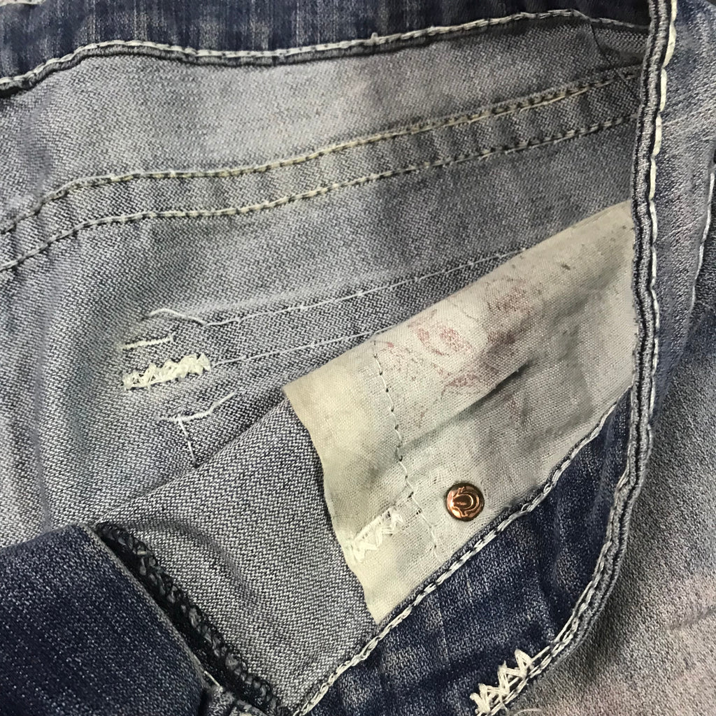 True Religion Lowrise Shorts