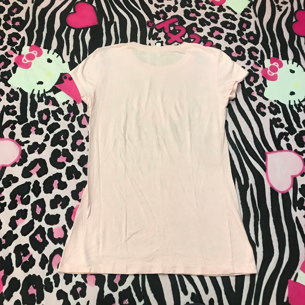 Grunge Las Vegas Top