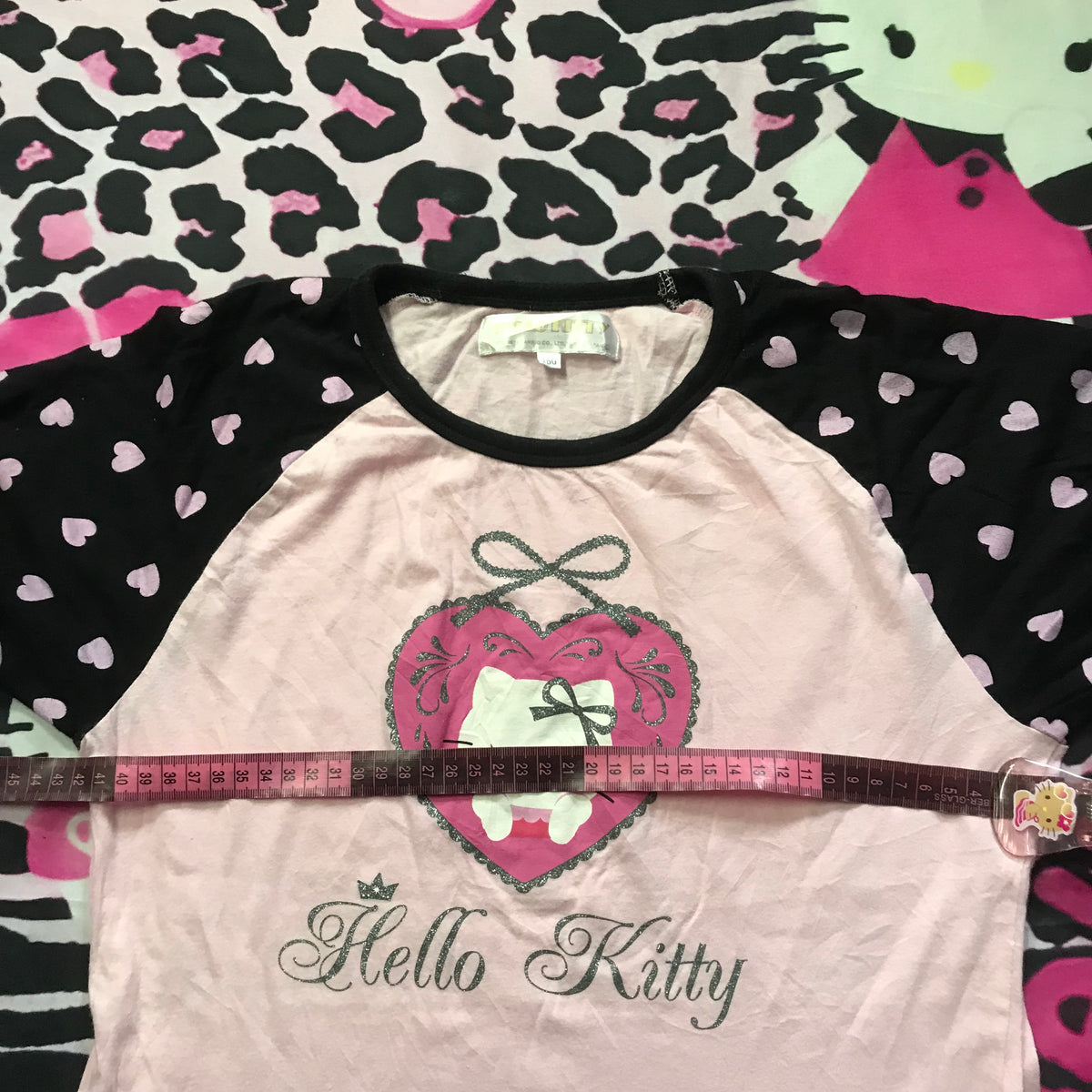 Hello Kitty Baby Tee