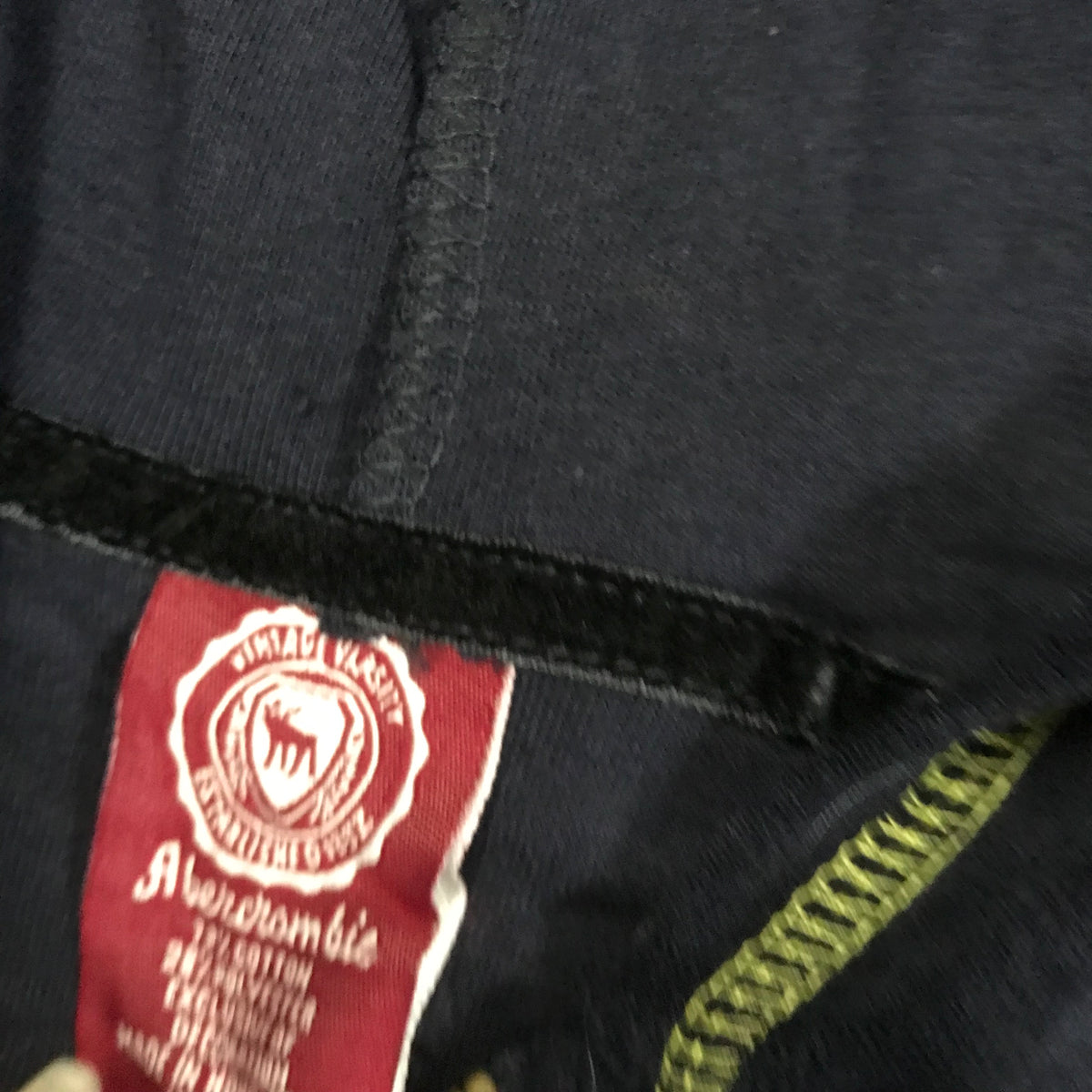 Abercrombie & Fitch Deadstock Capris Set