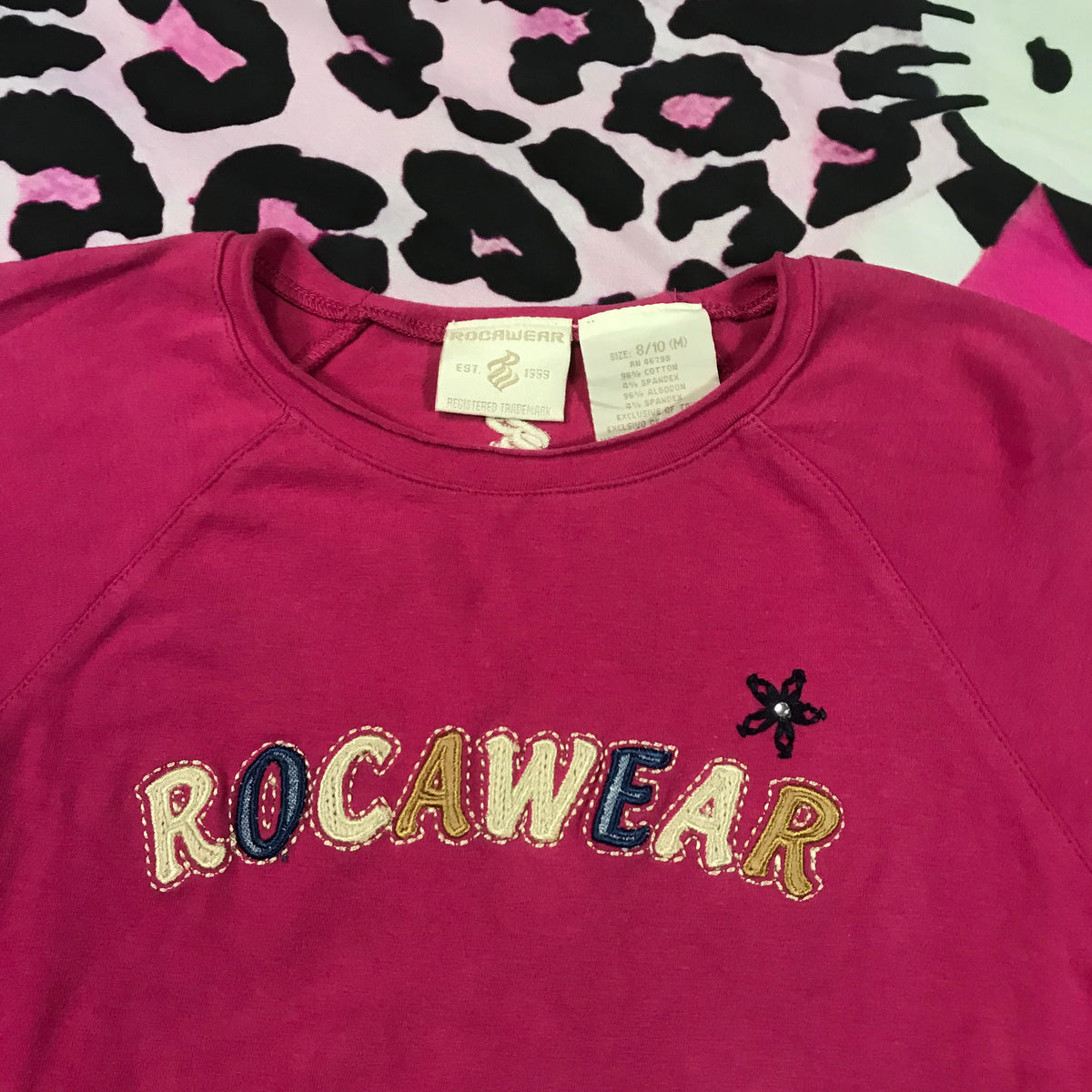 Rocawear Flare Top