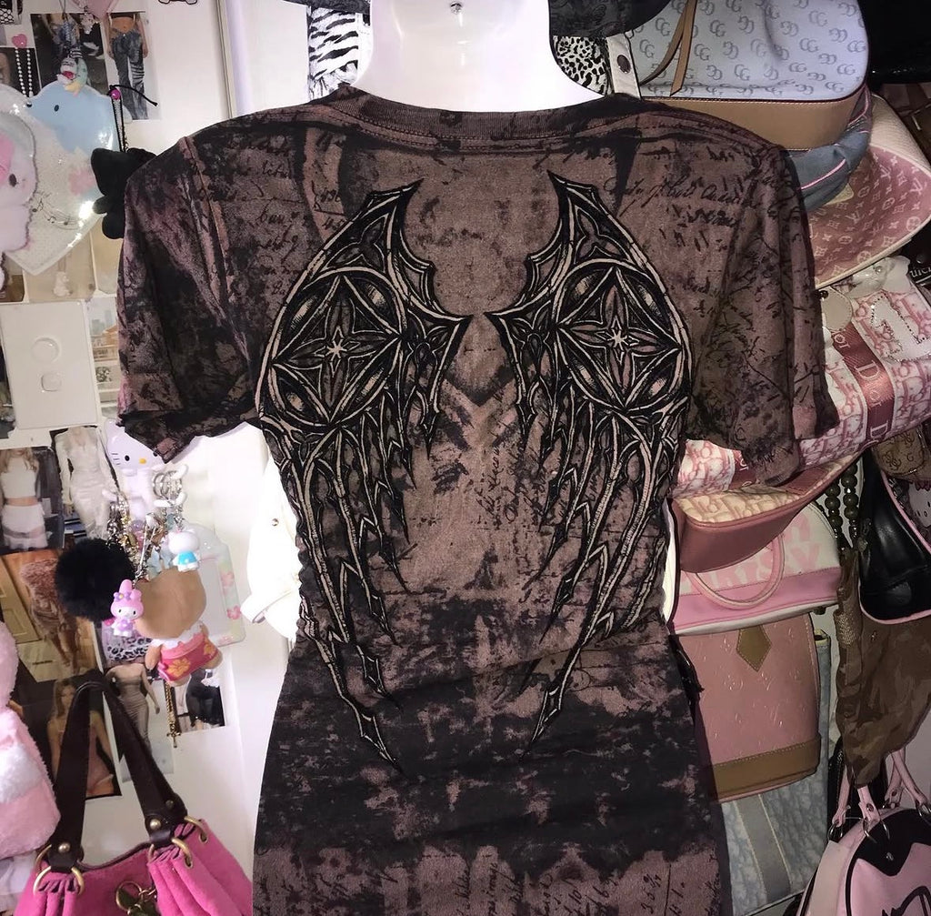 Affliction Tee