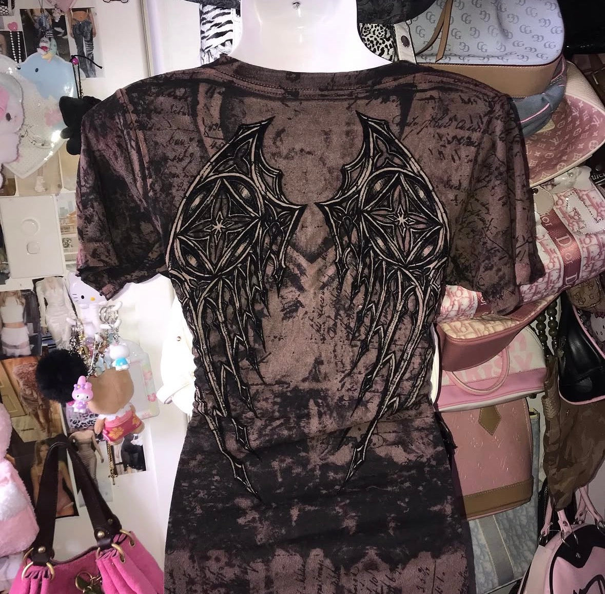 Affliction Tee