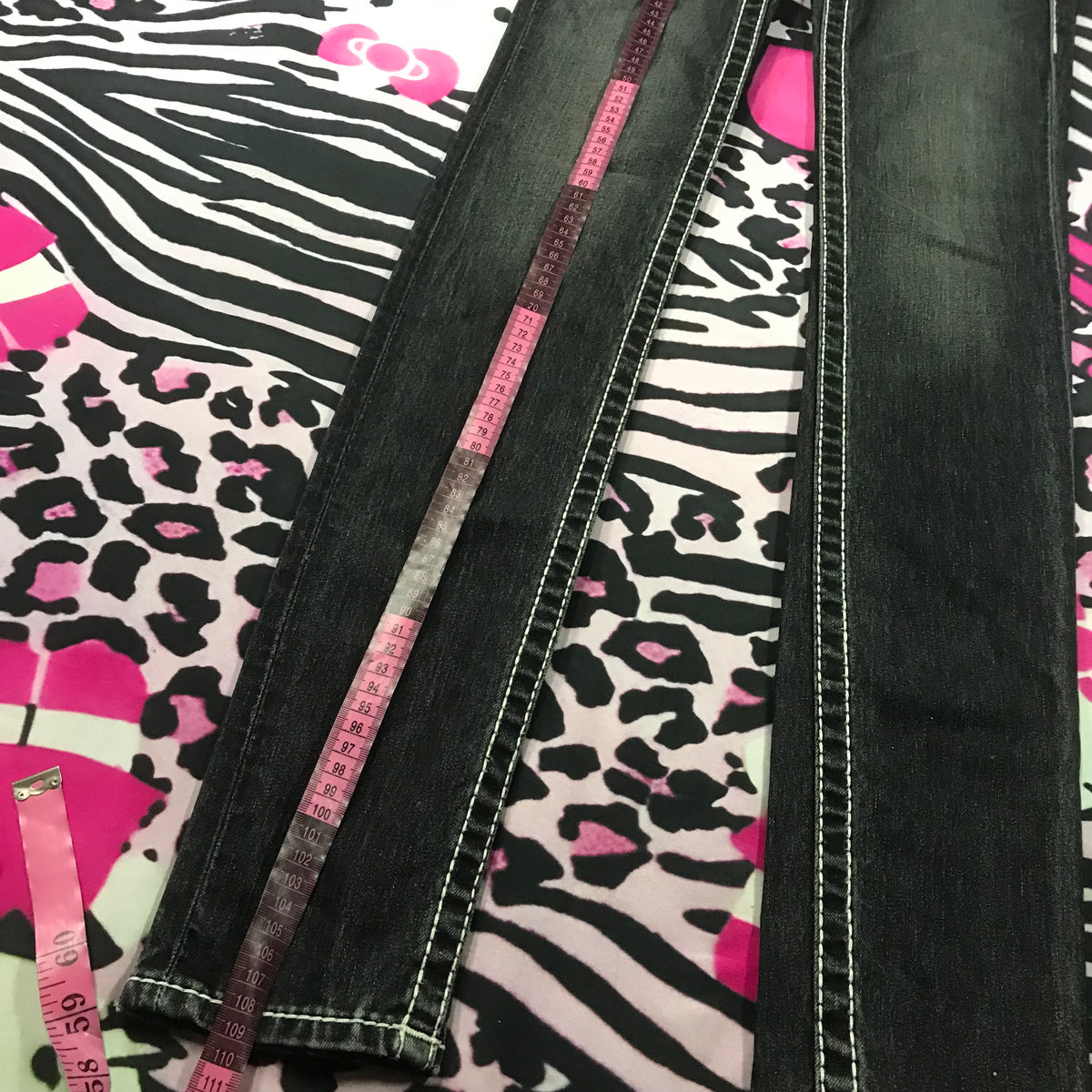 True religion Lowrise jeans