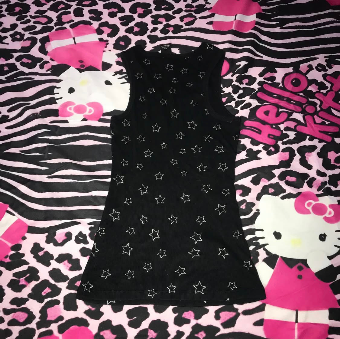 Guess Star Tank
