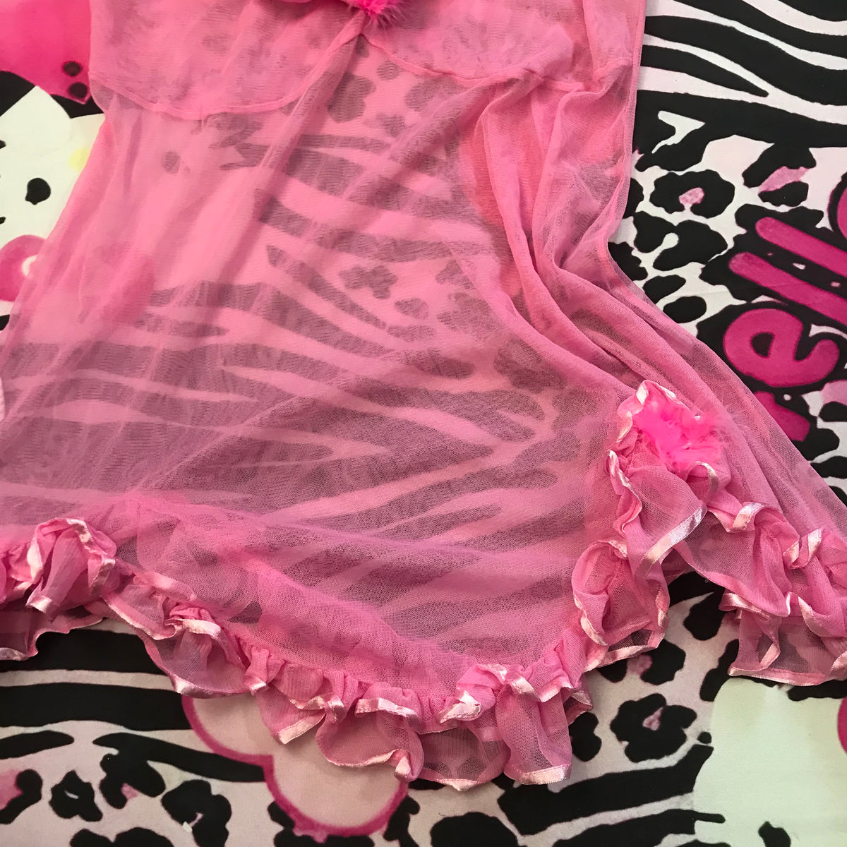 Babydoll Sheet Slip