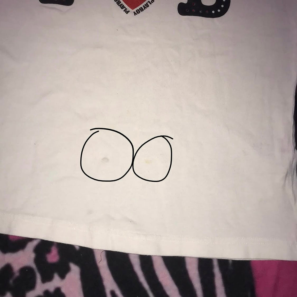 2000’s Playboy tank top