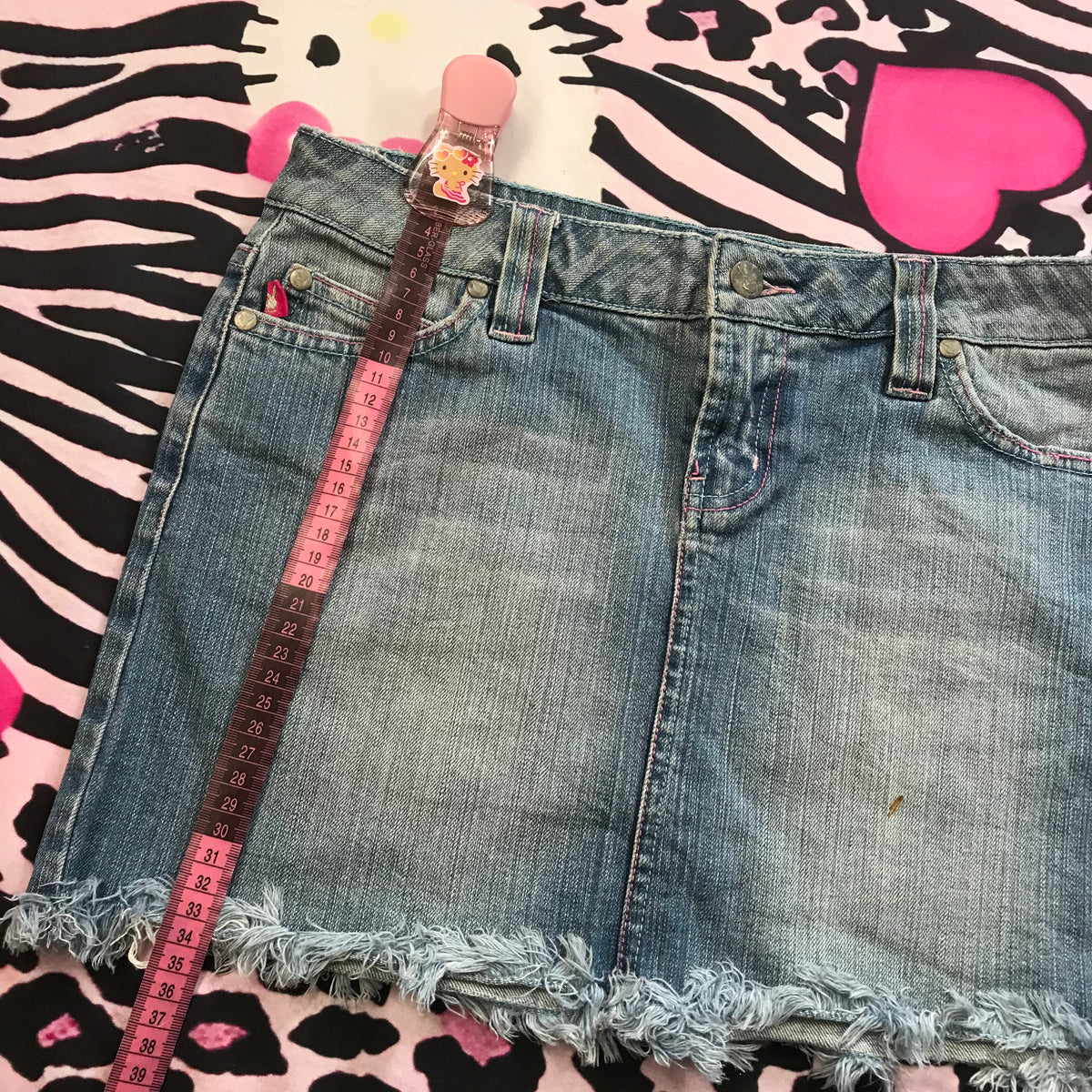 Playboy Authentic Mini Skirt