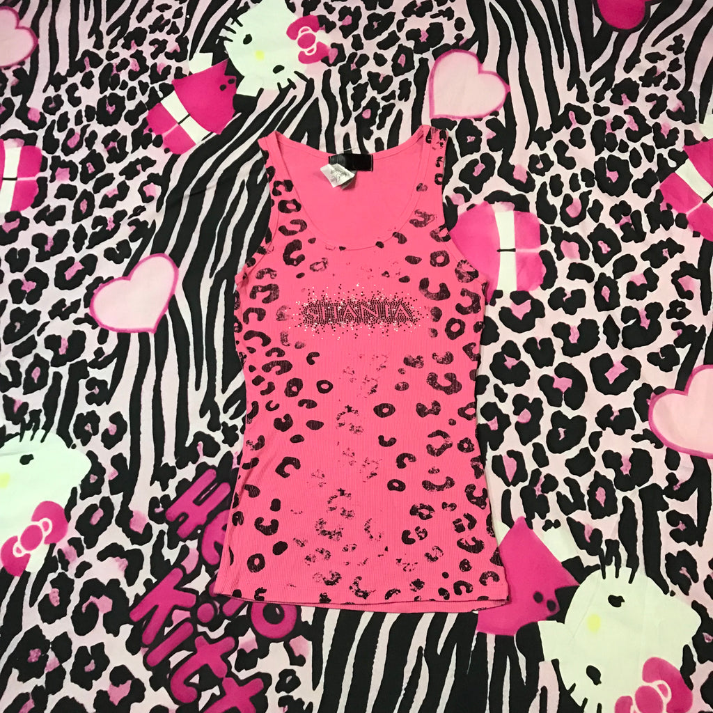 Shania tank