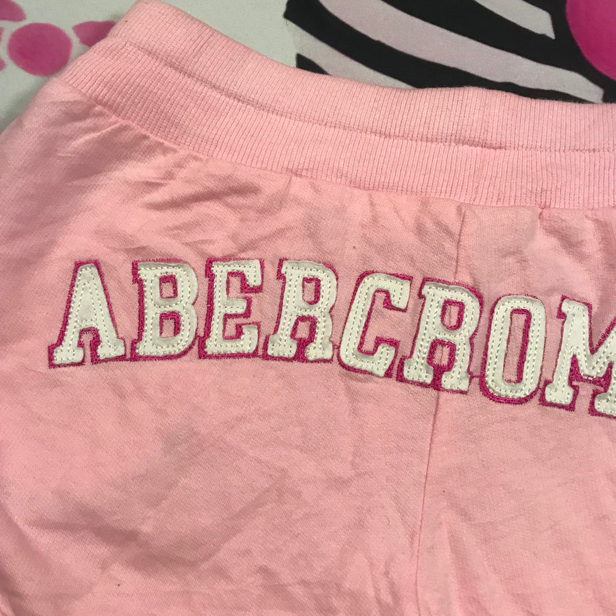 Abercrombie Mini Shorts
