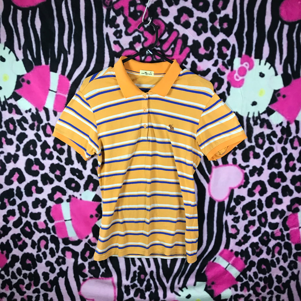 Abercrombie polo top