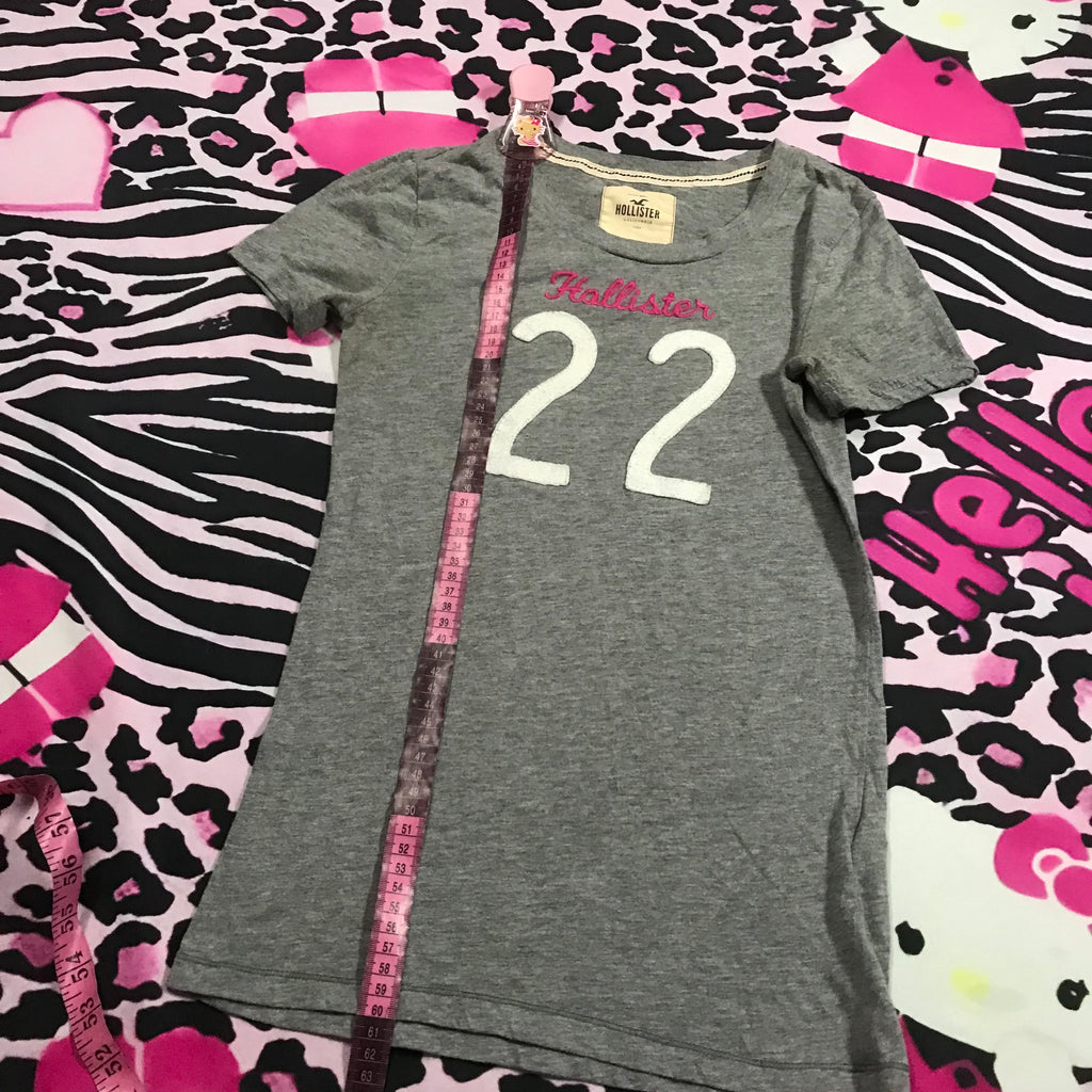 Hollister Baby Tee