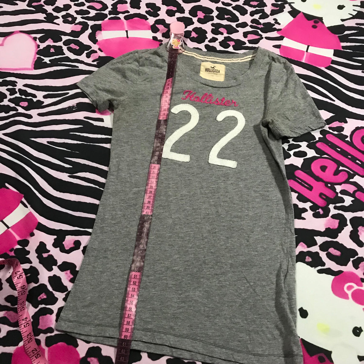 Hollister Baby Tee