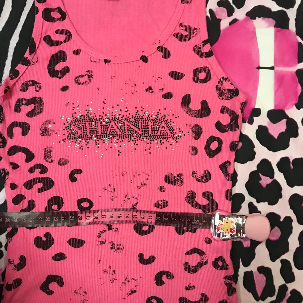 Shania tank