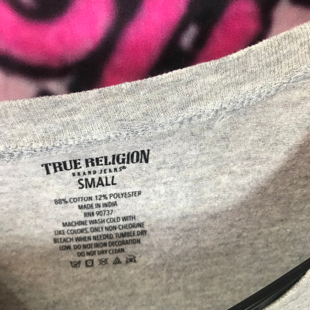 True Religion Basic baby tee