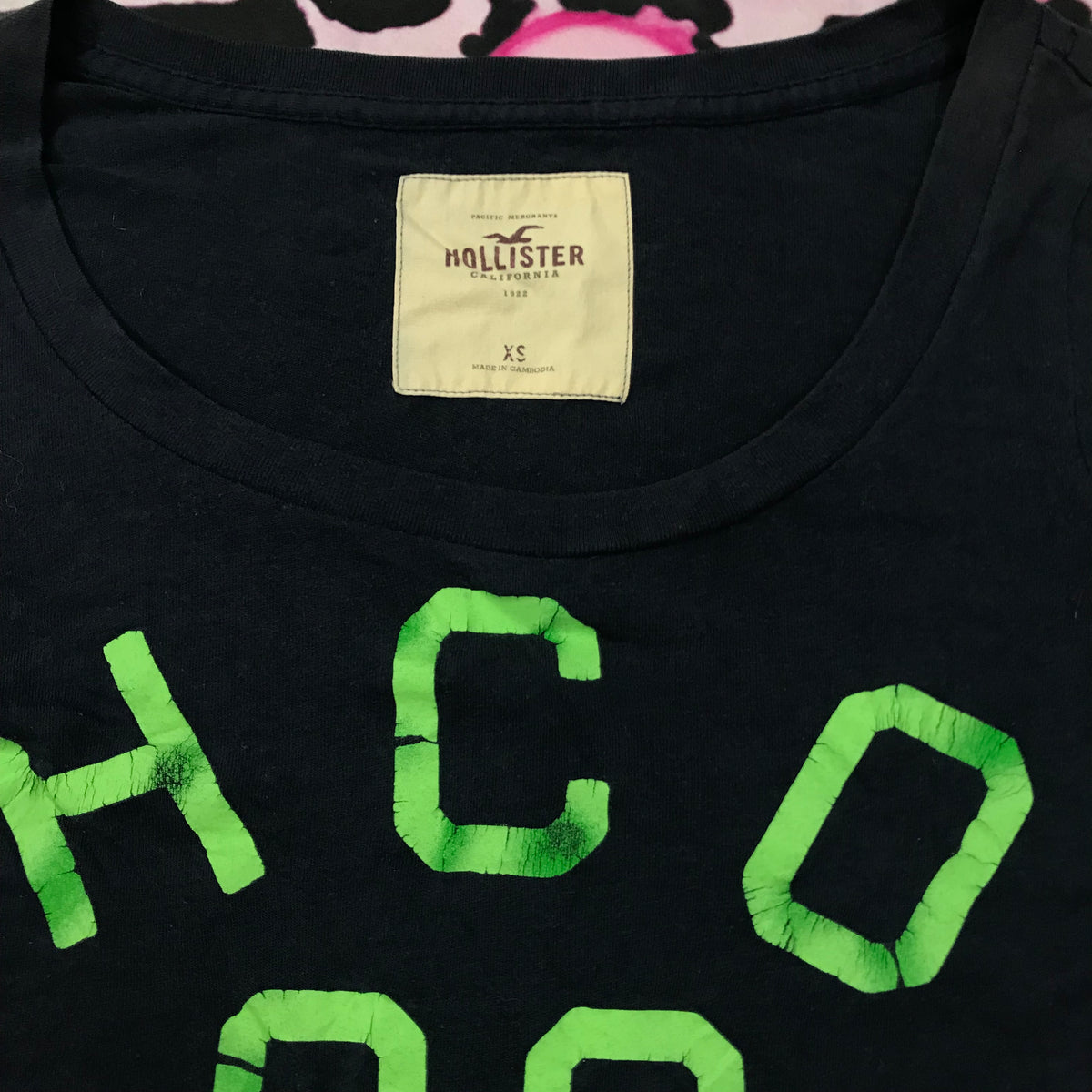 Hollister 2000s Long Sleeve