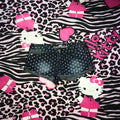 Almost Famous Lowrise Polkadot Shorts