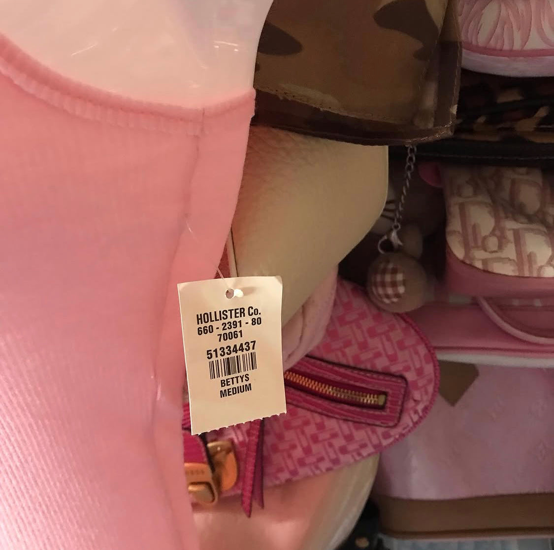 Hollister 2000’s Tank