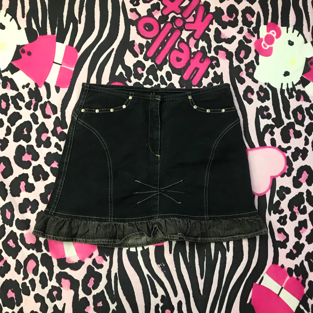 2000s style Skirt