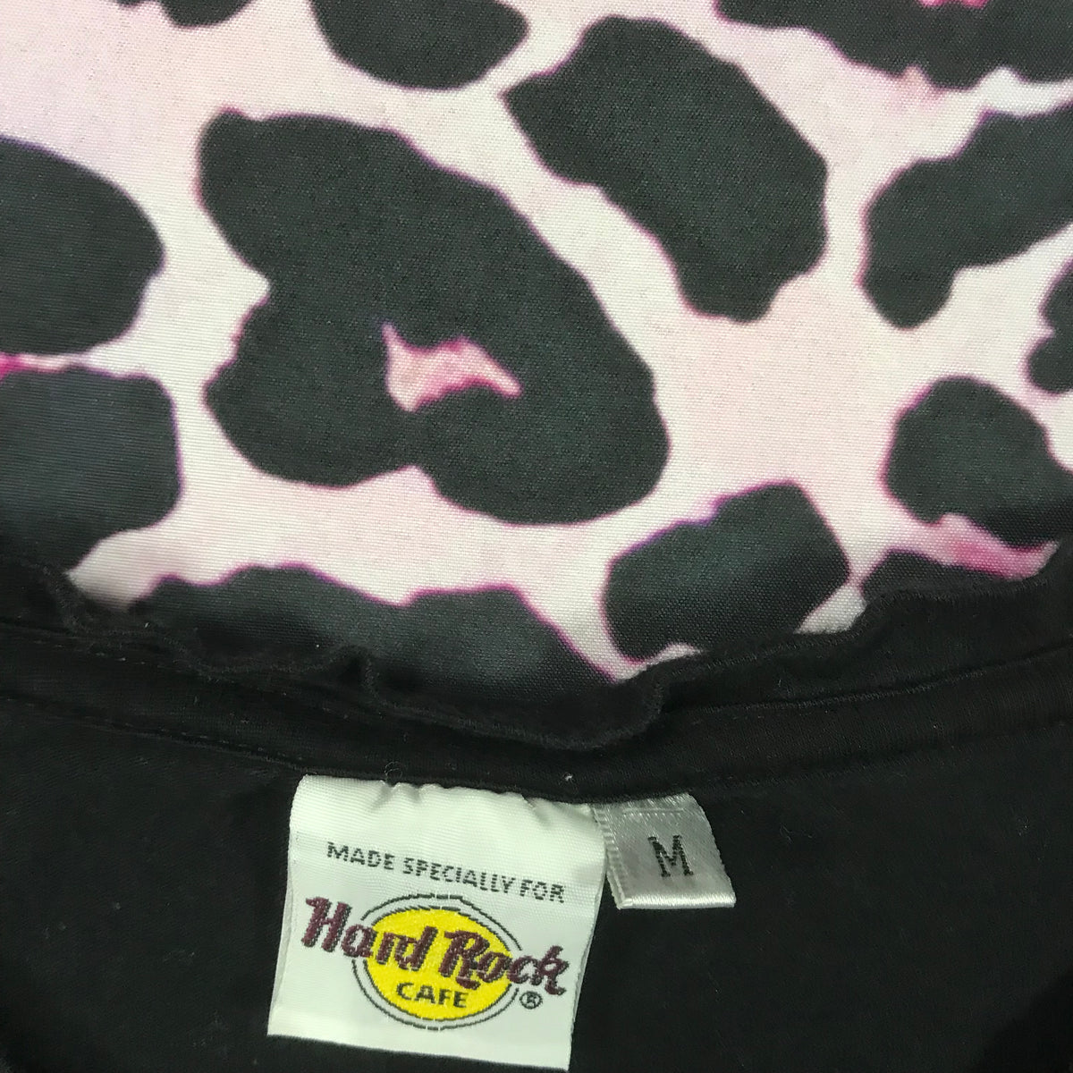 Hard Rock Tee