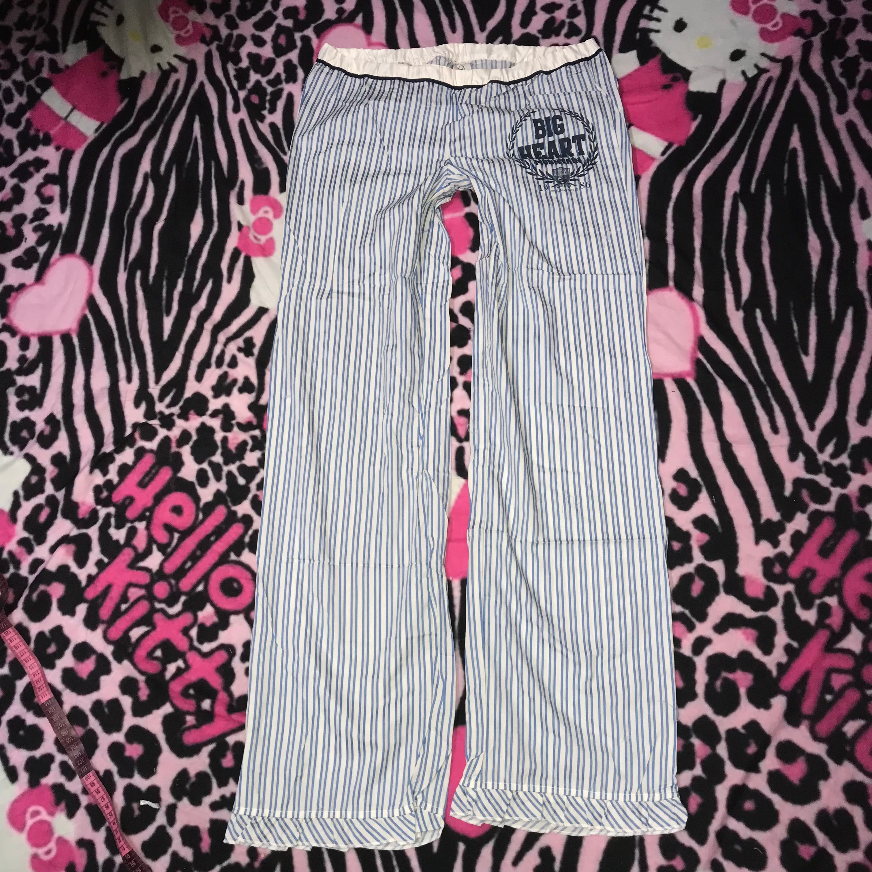 Victorias Secret Blue Pyjama Pants