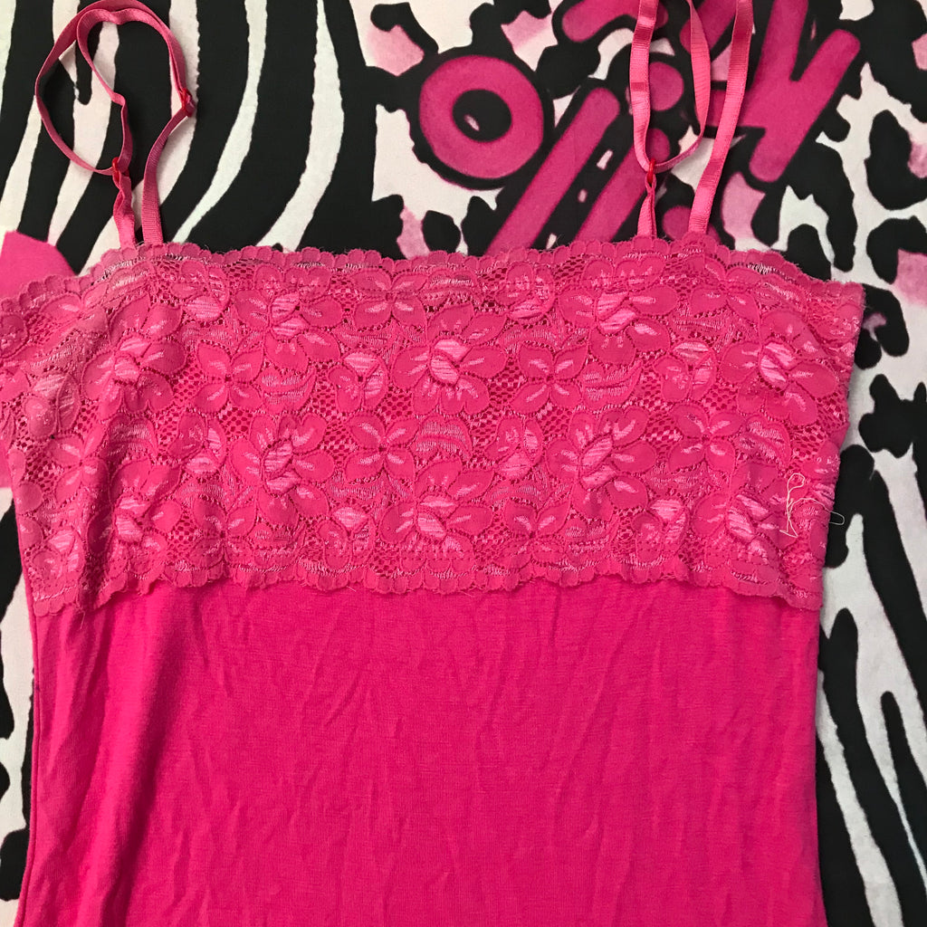 Babydoll 2000s style Camisole top