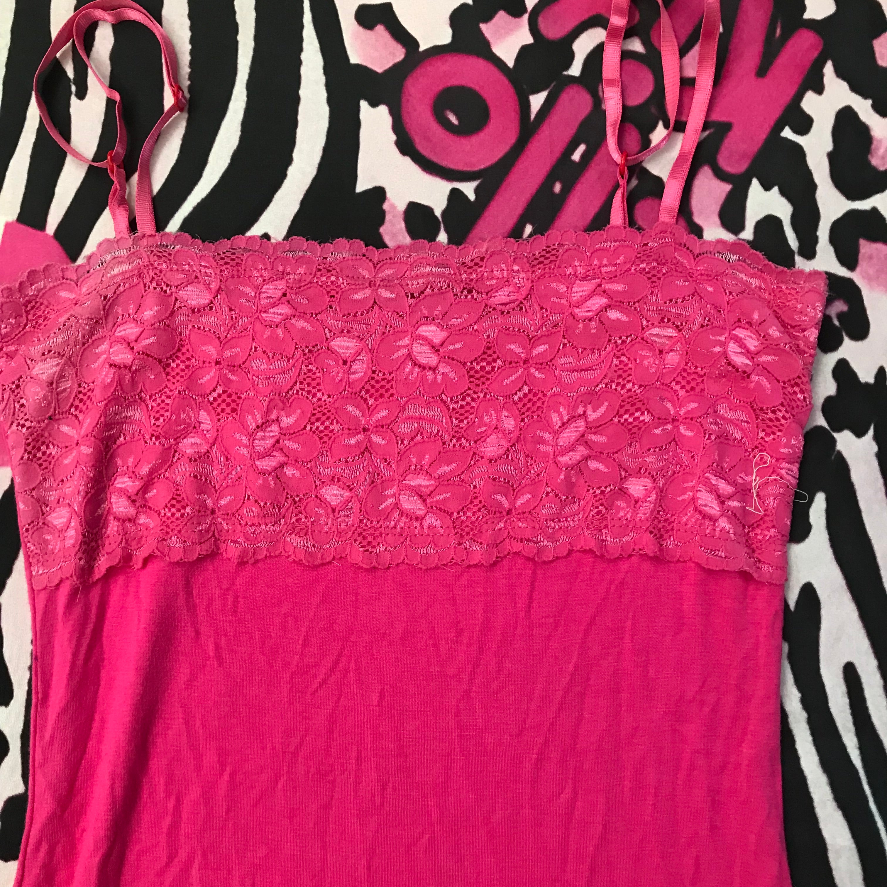 Babydoll 2000s style Camisole top