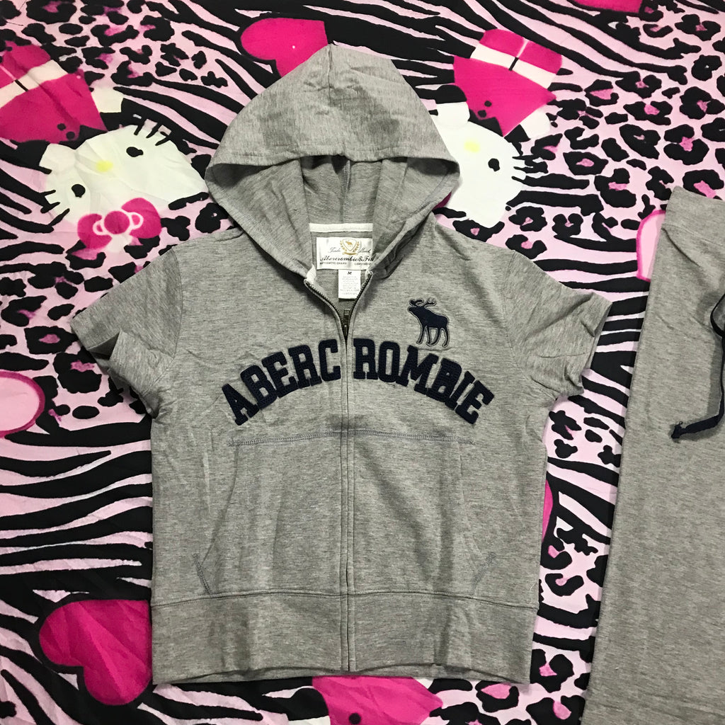Abercrombie & Fitch Cozy Track Set
