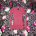 American Eagle Cable Knit Sweater