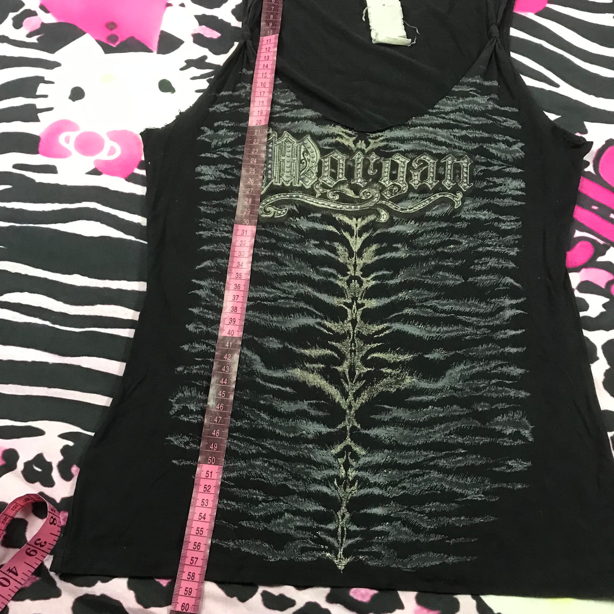 Morgan De Toi Vintage Tank