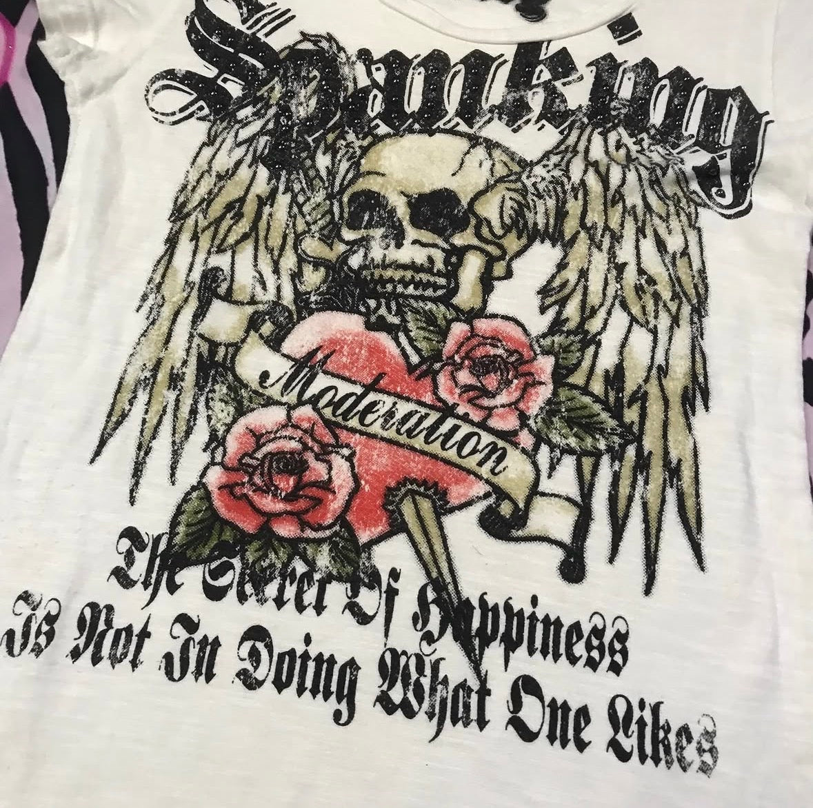 Grunge Tee