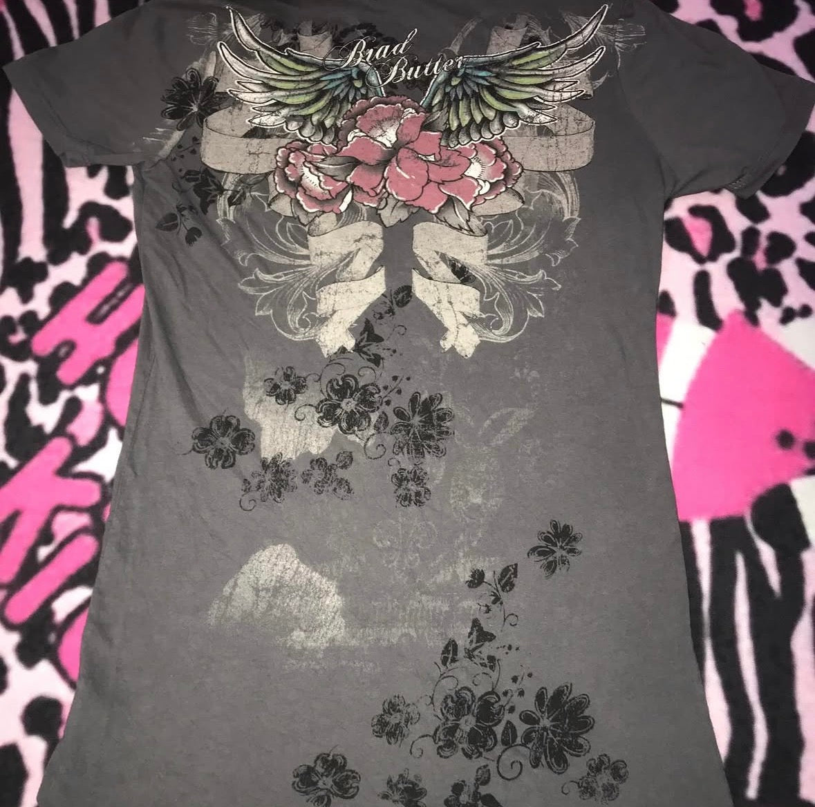 Brad Butter Tee