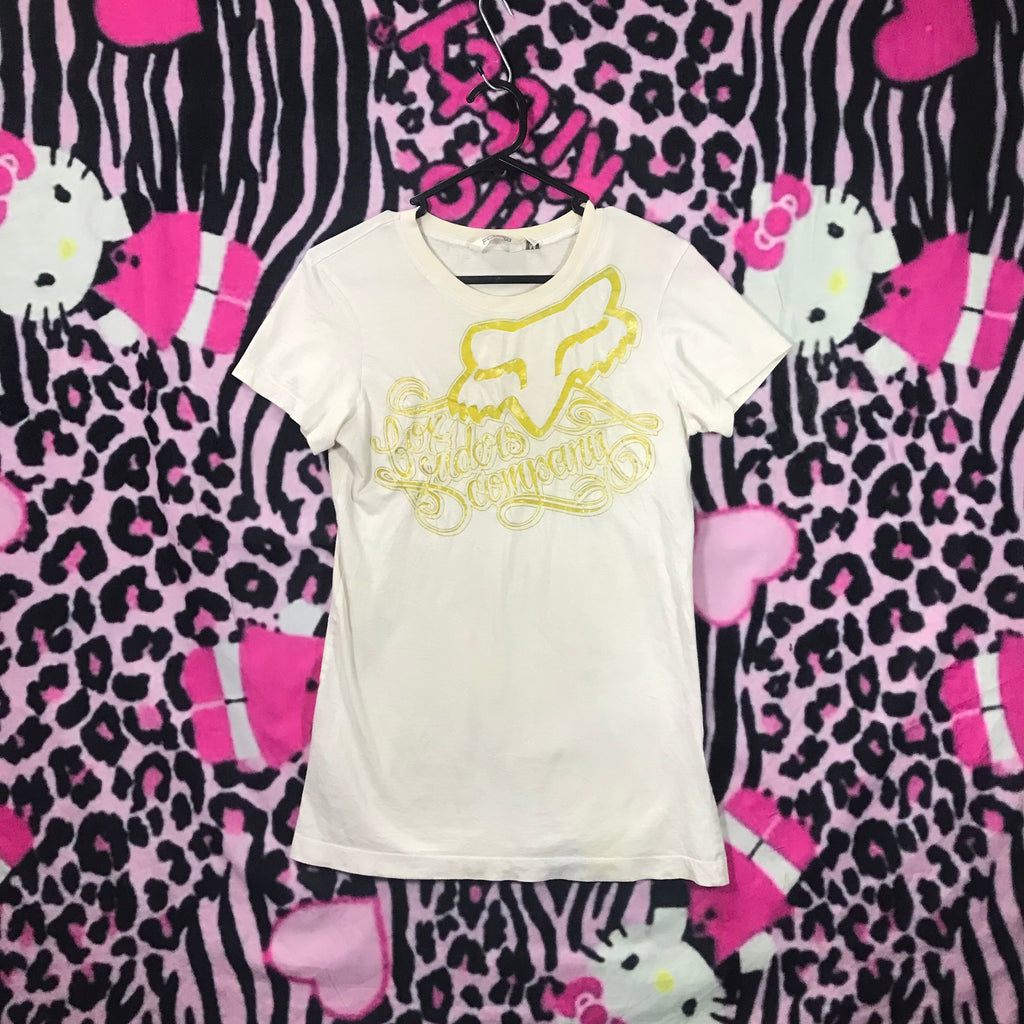 Fox Baby tee
