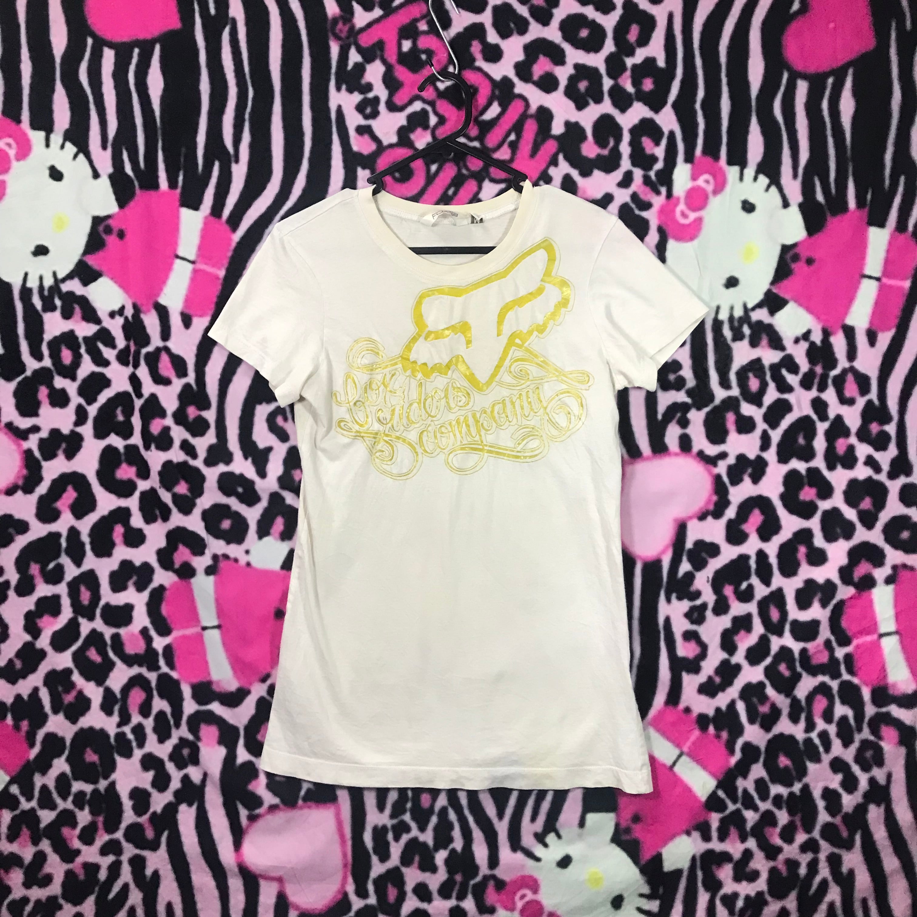 Fox Baby tee
