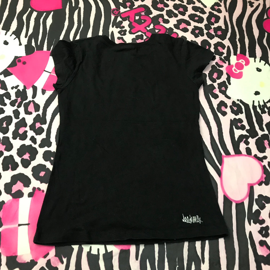 DC Grunge Top