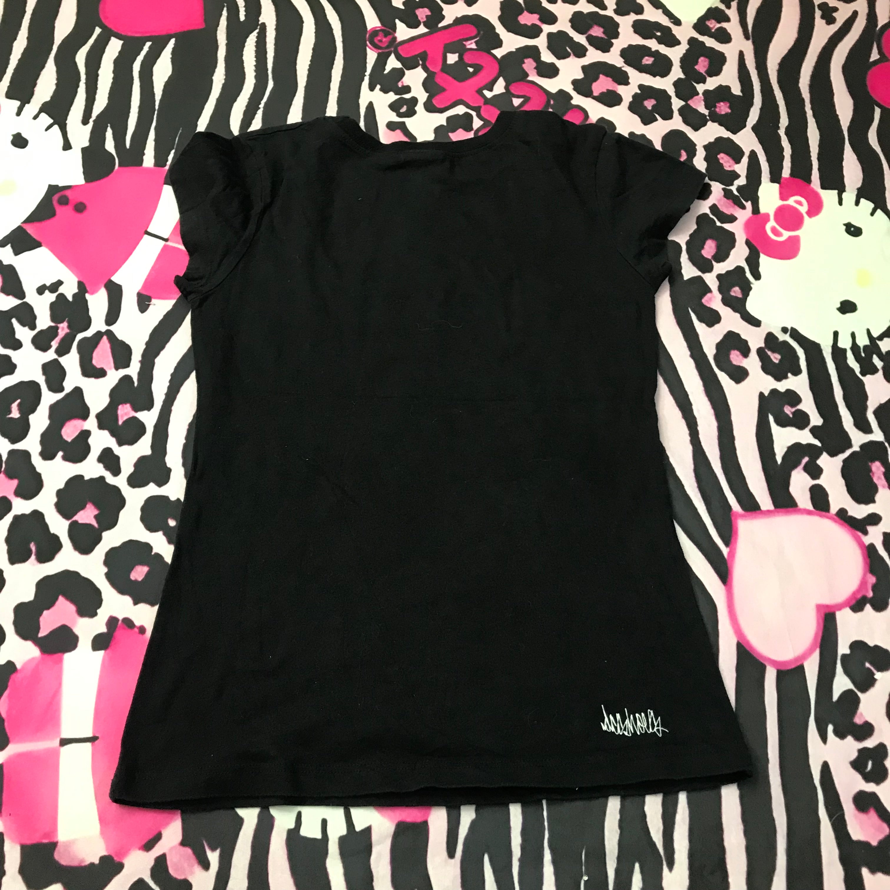 DC Grunge Top