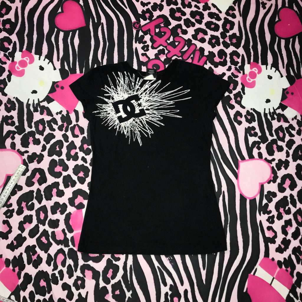DC Grunge Top