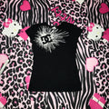 DC Grunge Top
