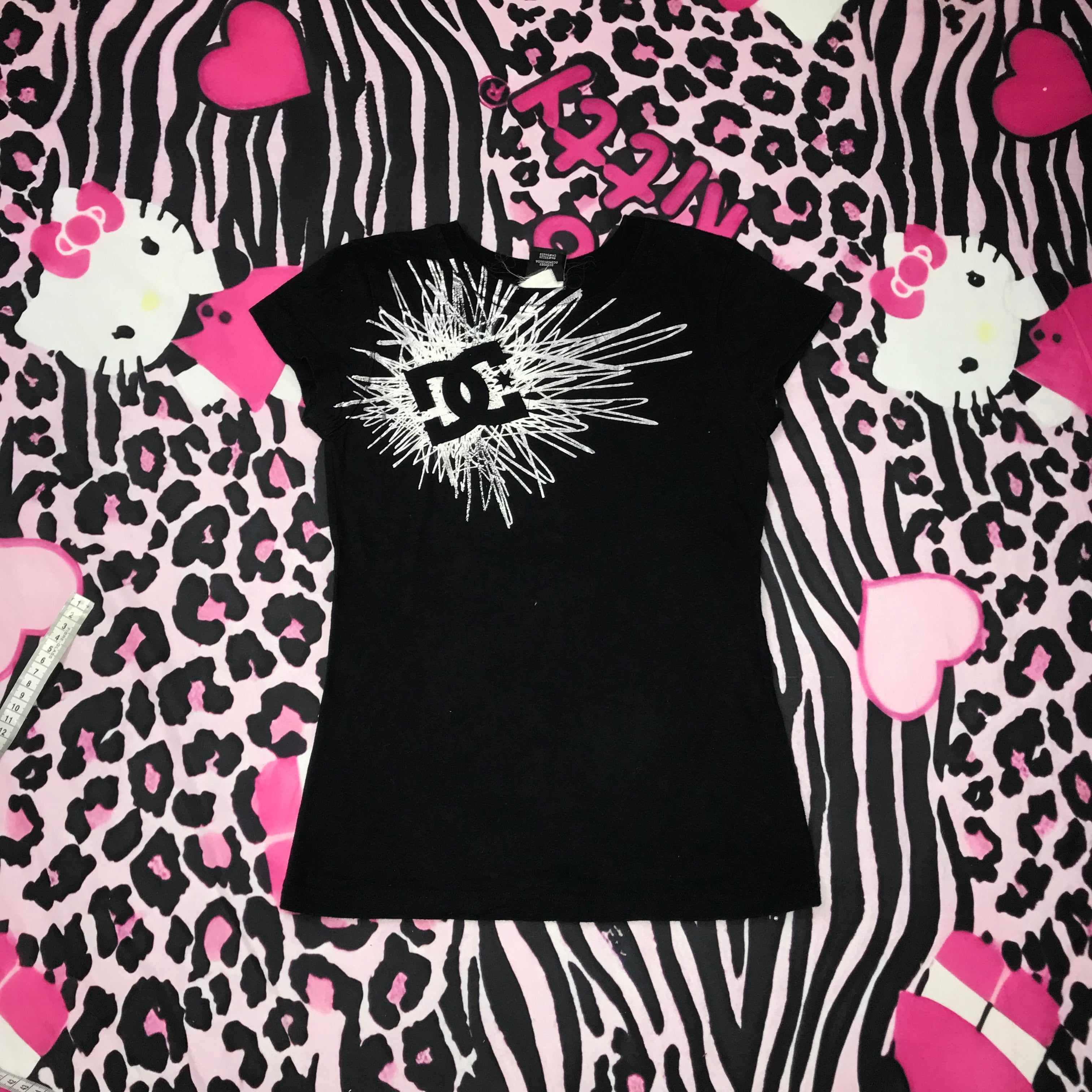 DC Grunge Top