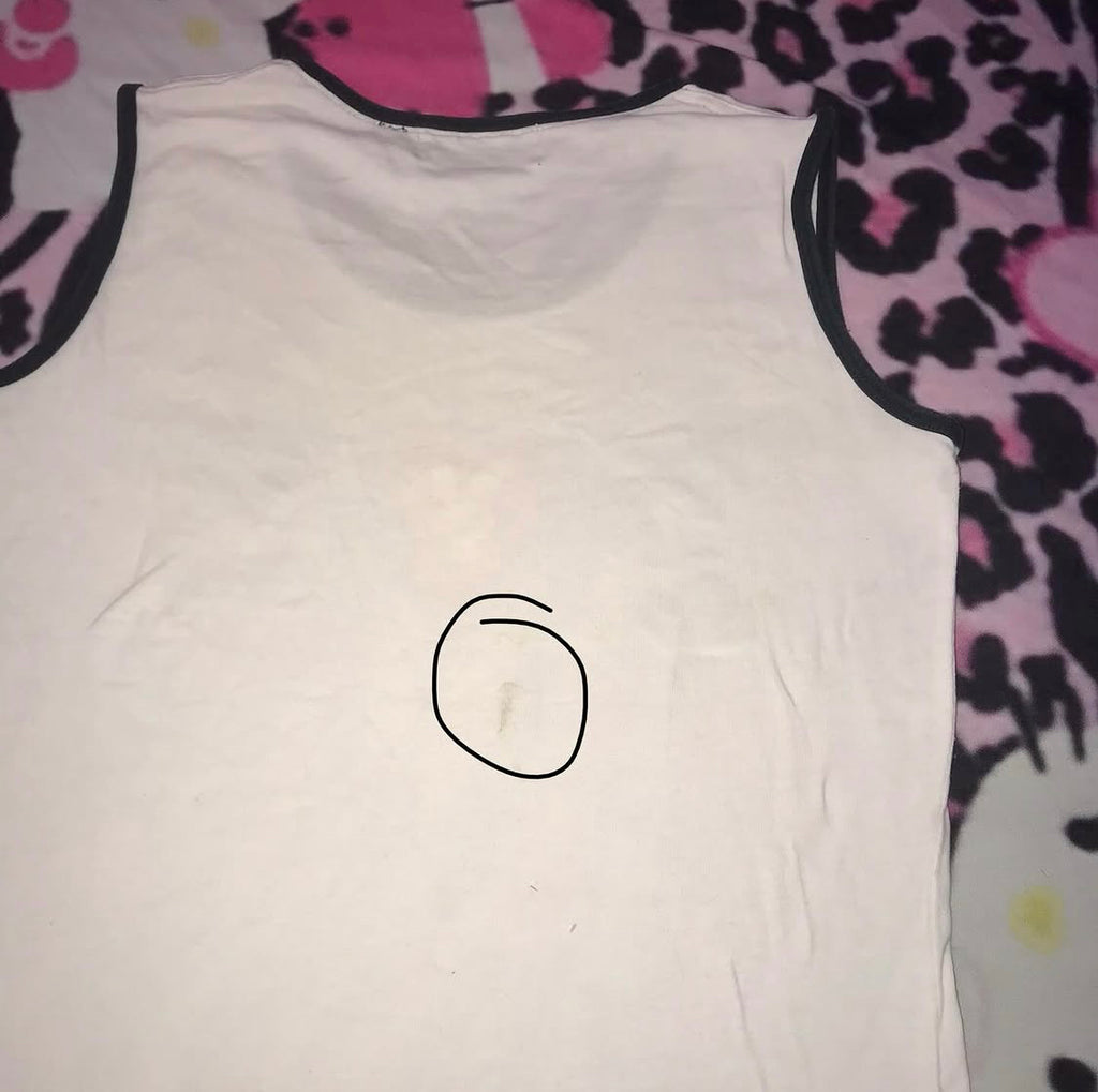 2000’s Playboy tank top