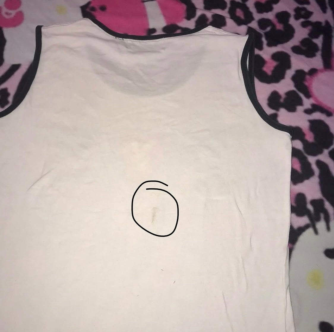 2000’s Playboy tank top