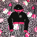 Tribal Cropped Jacket